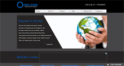 Desktop Screenshot of online-dataentry-home.com